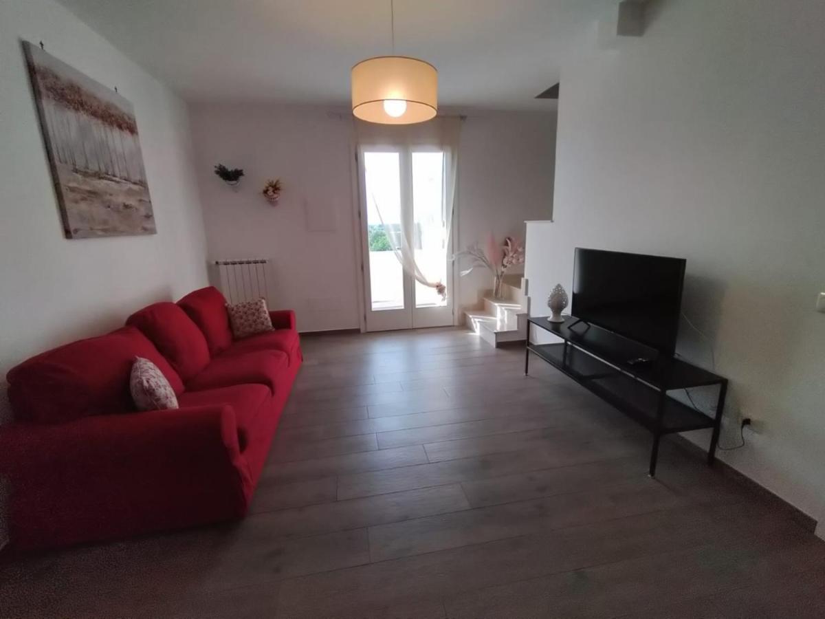 דירות מרטאנו La Casa Di Sopra מראה חיצוני תמונה