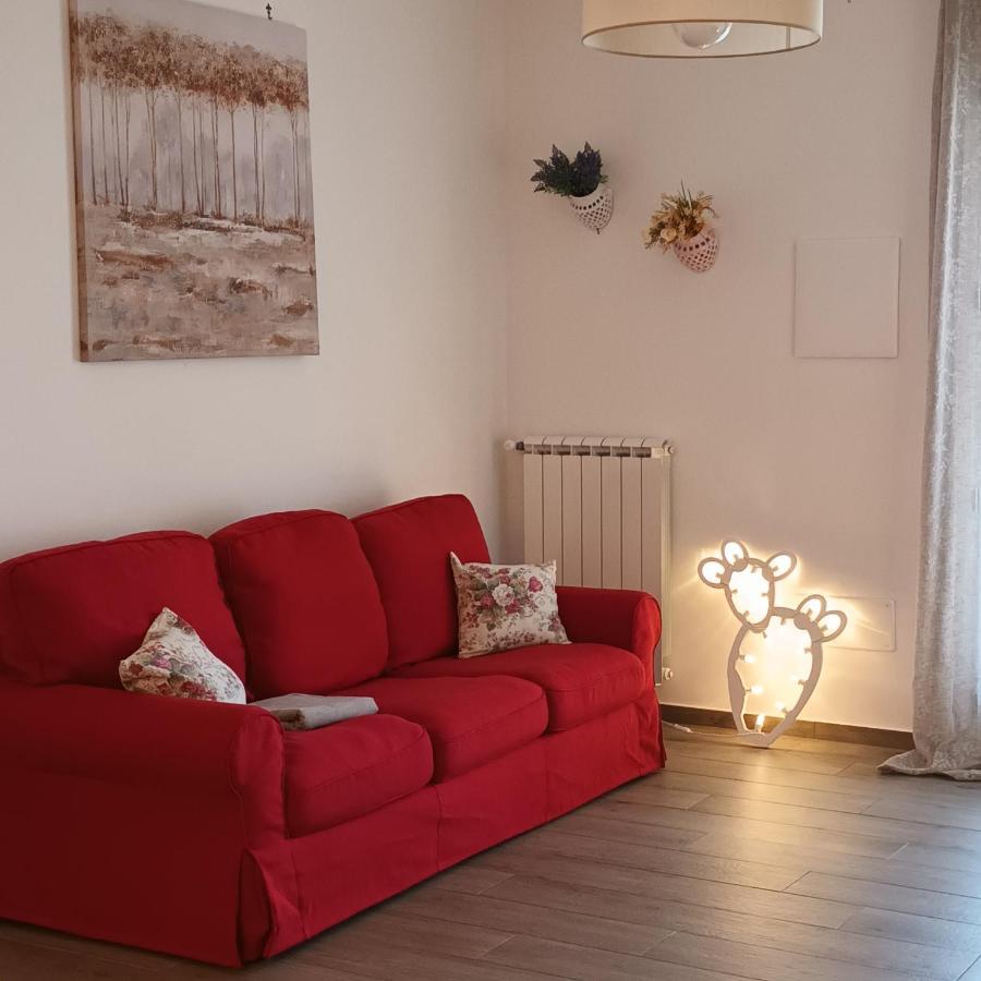 דירות מרטאנו La Casa Di Sopra מראה חיצוני תמונה