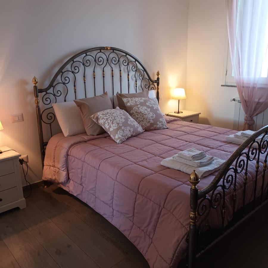 דירות מרטאנו La Casa Di Sopra מראה חיצוני תמונה